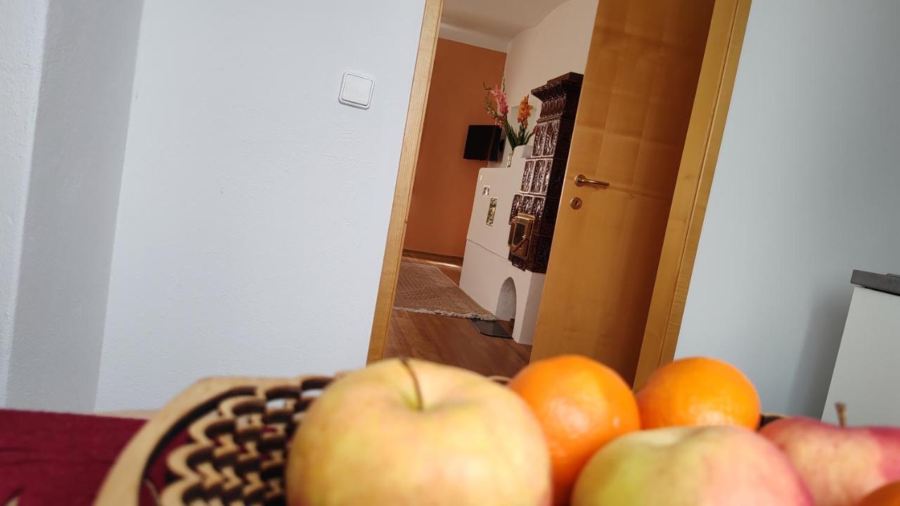 Ferienwohnung Gaensebluemchen Feistritz an der Gail Екстериор снимка