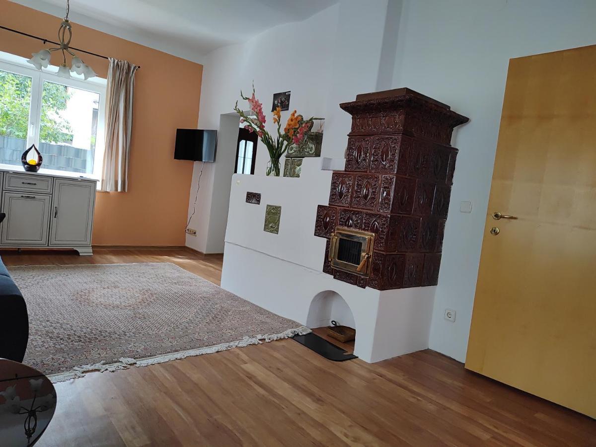 Ferienwohnung Gaensebluemchen Feistritz an der Gail Екстериор снимка